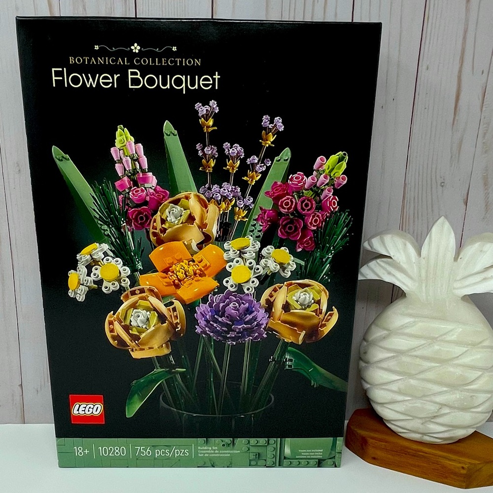 LEGO Flower Bouquet Botanical Collection 10280